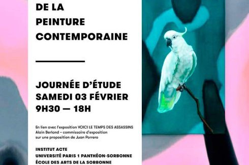 Stratégies figuratives de la peinture contemporaine