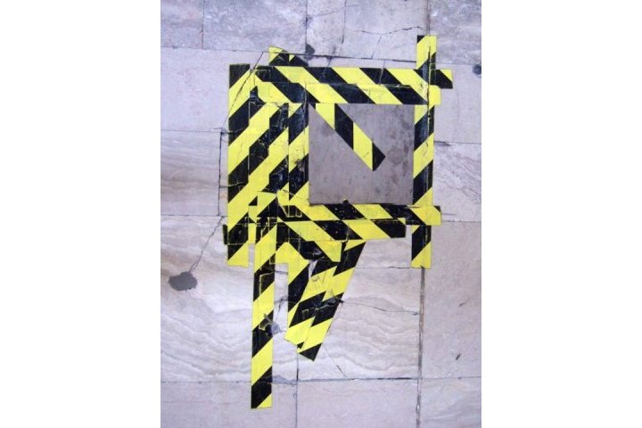 Stratégies abstraites de la peinture contemporaine