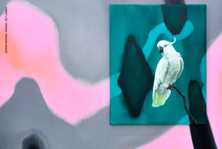 Stratégies figuratives de la peinture contemporaine