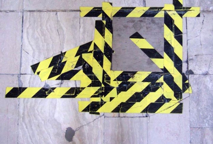 Stratégies abstraites de la peinture contemporaine